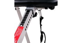 Инверсионный стол inSPORTline Inverso - Black