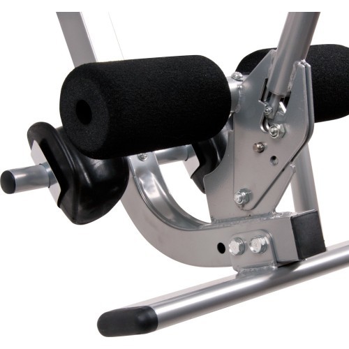 Инверсионный стол inSPORTline Inverso - Black