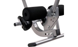 Inversijas galds inSPORTline Inverso - Melna