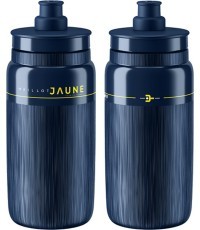 Elites pudele FLY Teams 2023 Maillot Jaune Blue 550ml