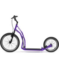 Skrejritenis Yedoo Mula Y40 20/16" - Violets