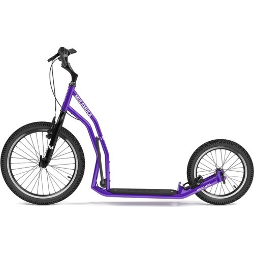 Skrejritenis Yedoo Mula Y40 20/16" - Violets