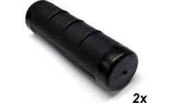 Hand grip d27x120mm (2x)