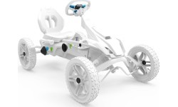 Rally sīkās rezerves daļas DRT, zaļas
