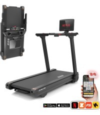 Treadmill inSPORTline ZenRun 120