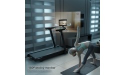 Treadmill inSPORTline ZenRun 120