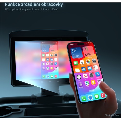 Беговая дорожка inSPORTline ZenRun 120