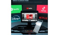 Беговая дорожка inSPORTline ZenRun 120