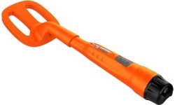 Zemūdens metāla detektors Quest Scuba Tector, oranžs, 2019 versija