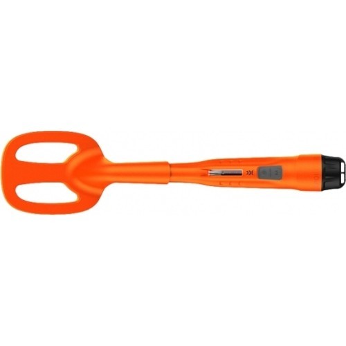 Zemūdens metāla detektors Quest Scuba Tector, oranžs, 2019 versija