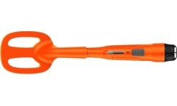 Quest Metal Detectors Scuba Tector orange underwater metal detector 2019 version