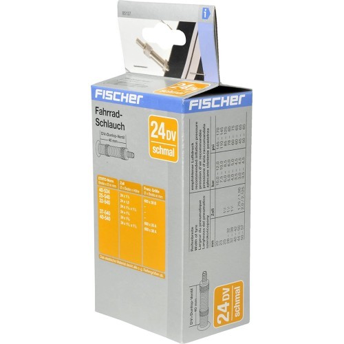 Camera Fischer 24" x 1.00 - 1.50" // Ventilis: DV