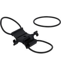Universal FISCHER pump holder // for frame mounting