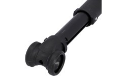 Ручной насос Fischer AV/FV/DV, 8 бар, алюминиевый, 42 см