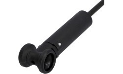 Ручной насос Fischer AV/FV/DV, 8 бар, алюминиевый, 42 см