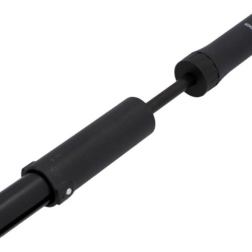 Fischer AV/FV/DV hand pump, 8 bar, aluminium, 42 cm