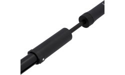 Ручной насос Fischer AV/FV/DV, 8 бар, алюминиевый, 42 см