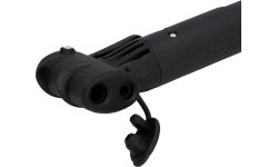 Fischer AV/FV/DV hand pump, 8 bar, aluminium, 42 cm