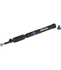 Fischer FLEX // rokas minisūknis ar šļūteni, 5,5 bar