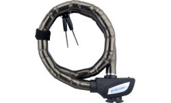 Fischer cable lock with key, 18 x 700 mm