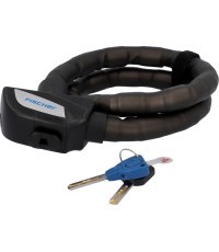Fischer cable lock with key, 24 x 900 mm