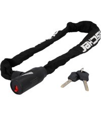 Fischer lock // chain, with key, 5 x 900 mm