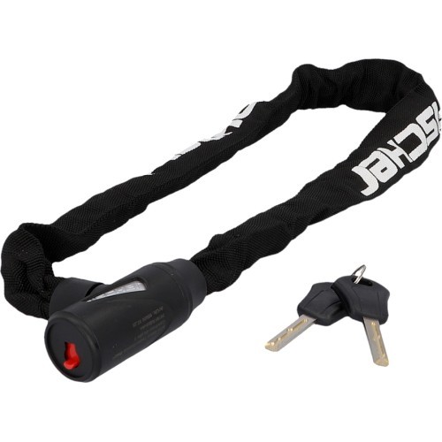 Fischer lock // chain, with key, 5 x 900 mm