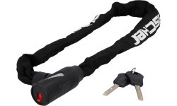 Fischer lock // chain, with key, 5 x 900 mm