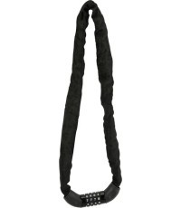 Fischer bike lock // chain, combination, 5 x 900 mm