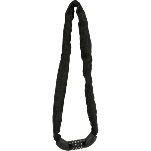 Fischer bike lock // chain, combination, 5 x 900 mm