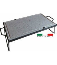 Lava Stone with Legs 60x40
