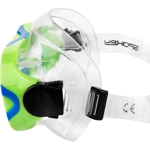 Детская маска для дайвинга Spokey ELI