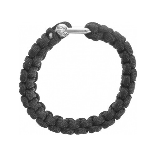 Paracord Bracelet BCB, Black