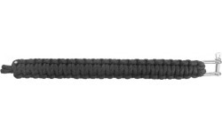 Paracord aproce BCB, melna