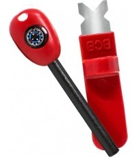 Fireball Grand Tinder ar kompasu BCB Fireball