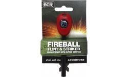 Огниво BCB Fireball с компасом