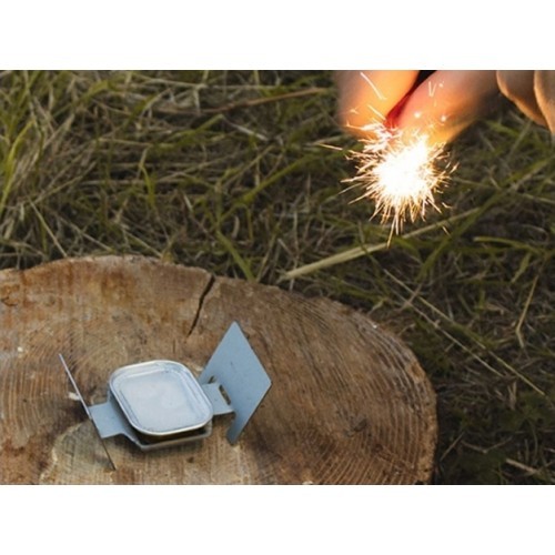 Fireball Flint ant Striker BCB Fireball Grand Tinder, with Compass