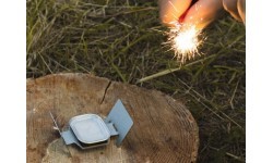 Огниво BCB Fireball с компасом