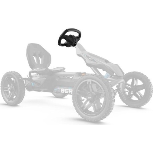Rally - Steering Wheel DRT Black
