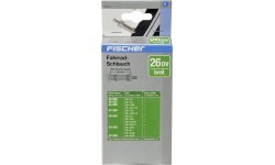Fischer velosipēda kamera 26" x 1.50–2.125" (40/57–559) DV 40mm