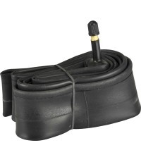 Камера велосипедная Fischer 27.5" x 2.10-2.35" (52/58-584) // AV 40mm