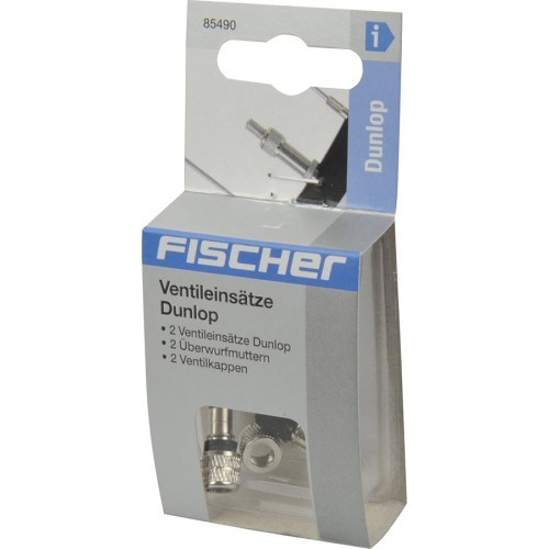 Fischer - Dunlop / DV Комплект клапанов (2 шт.)
