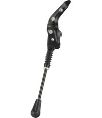 Velosipēda balsts Fischer 24-28" (melns)