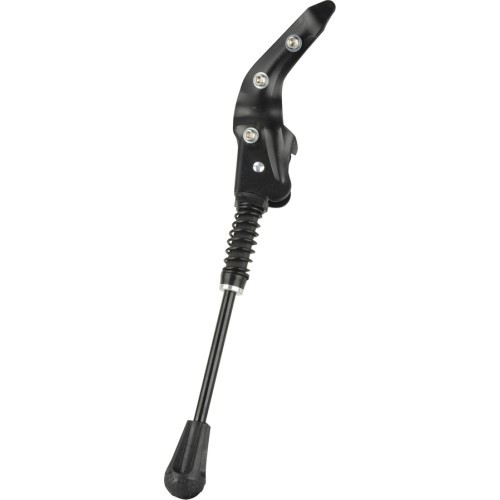 Velosipēda balsts Fischer 24-28" (melns)