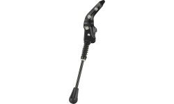 Velosipēda balsts Fischer 24-28" (melns)