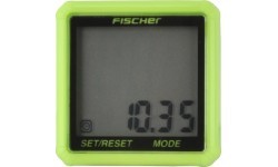 Velodators FISCHER Trend, 13 funkcijas, vadu, ar bateriju (laimzaļš)