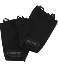 Перчатки Fischer Classic // размер: L/XL (черные)