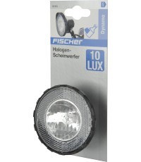 Fischer Dynamo Front Light // 10 Lux, 6 V / 2.4 W