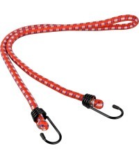 Gumijas zābaks ar āķi Fischer // 100 cm (sarkans)