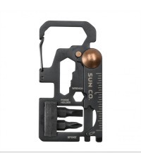 Multitool, carabiner Sun Co. ComboDriver